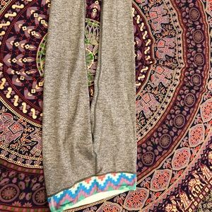 Grey ivivva leggings